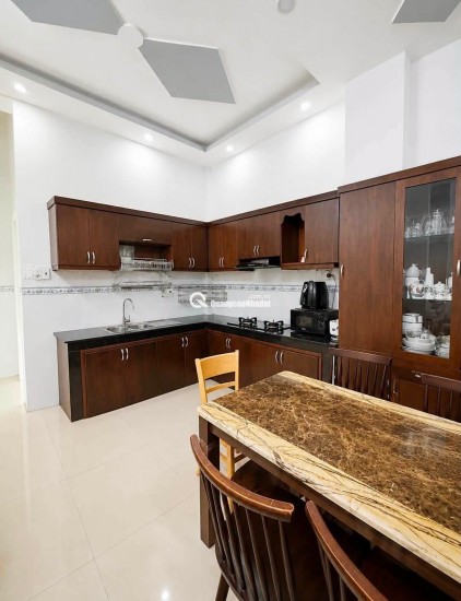 BÁN NHÀ 4 Tầng CHÍNH CHỦ, DTSD 200m, TRƯƠNG ĐÌNH HỘI P16Q8, CHỈ CÓ 5ty200